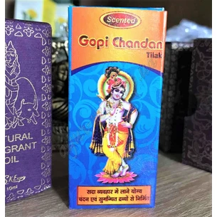Gopi Chandan 50g., Tilak, Ayurveda Here!