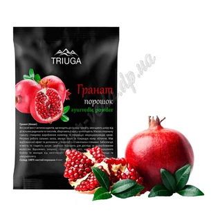 Pomegranate powder 50 g, Triyuga, Triyuga, Ayurveda