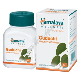 Гудя 60таб Хималая, Guduchi Himalaya, Аюрведа