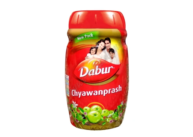 Фото 1 - Dabur Chyawanprash 500g, Dabur Chyawanprash, Ayurveda Zdes
