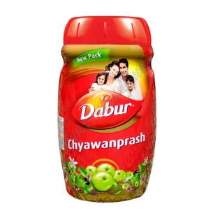 Дабур Чаванпраш 500г, Dabur Chyawanprash, Аюрведа Здесь