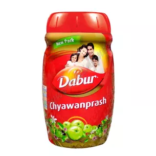 Дабур Чаванпраш 500г, Dabur Chyawanprash, Аюрведа Здесь