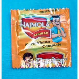 Дабур Hajmola regular (4 шт.) – вкусно и пищеварительно!
