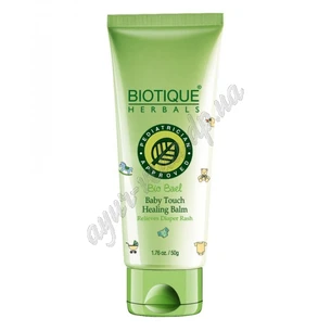 Children's healing balm Bio Bael Biotik, Biotique Bio Bael