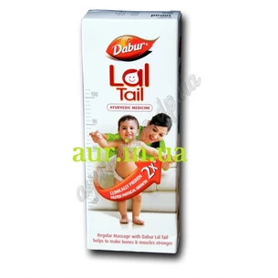 Baby massage oil Lal Tail 100 ml, Dabur, Dabur Lal Tail Ayurvedic Baby massage oil