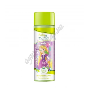 Детский шампунь Принцесса Биотик 200 мл, Biotique Disney Princess Apple Blossom Shampoo