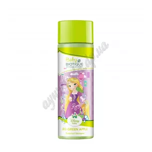 Детский шампунь Принцесса Биотик 200 мл, Biotique Disney Princess Apple Blossom Shampoo
