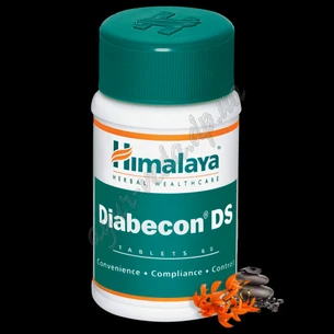 Diabecon DS 60 tab Himalaya term 01/24 inclusive, Diabecon DS Himalaya, Diabecon DS Himalaya Herbals,