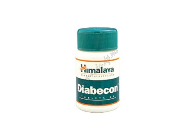 Фото 1 - Diabecon Himalaya, Diabecon Himalaya, Diabecon Himalaya Herbals, minimizes long-term diabetic complications, Ayurveda.