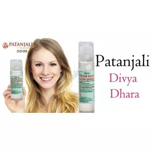 Divya Dhara Patanjali 10ml, Divya Dhara Patanjali, Divya Dhara one package - triple action!, Ayurveda Zde