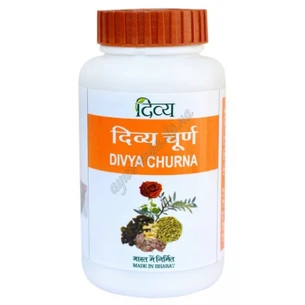 Девья чурна 100г Девья Патанджали, (аналог Сукхдата чурна, Sukhdata), Divya Churna Patanjali, нормализация ЖКТ, Аюрведа