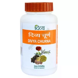 Девья чурна 100г Девья Патанджали, (аналог Сукхдата чурна, Sukhdata), Divya Churna Patanjali, нормализация ЖКТ, Аюрведа