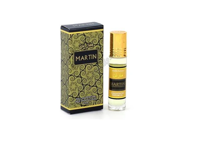 Фото 1 - Духи Ахсан Мартин 6мл, Ahsan Martin SFP Perfumes, Аюрведа Здесь!