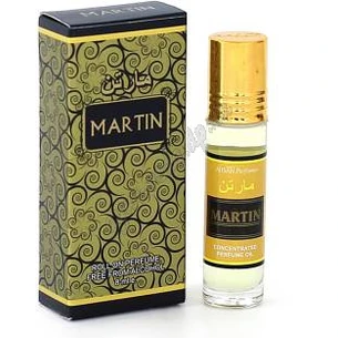 Духи Ахсан Мартин 6мл, Ahsan Martin SFP Perfumes, Аюрведа Здесь!
