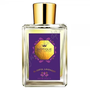 Perfume Charming Lavender, 50 ml., Biotique Perfume, Blissfull Lavender, Ayurveda Here!