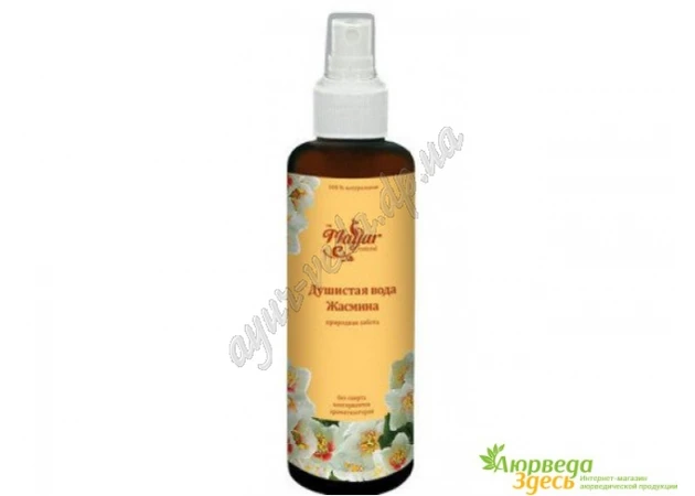 Фото 1 - Jasmine scented water 100 ml TM Mayur, Ayurveda