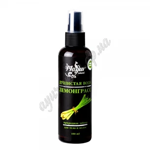 Lemongrass scented water 100 ml TM Mayur, Ayurveda