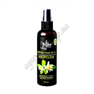 Neroli scented water 100 ml TM Mayur, Ayurveda