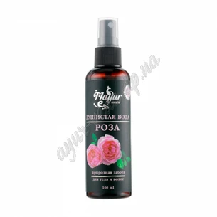 Perfumed water Rose 100 ml TM Mayur, Rose water, Ayurveda