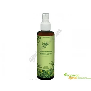 Tea tree scented water 100 ml. TM Mayur, Ayurveda.