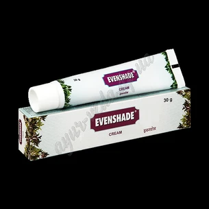 Evenshade depigmentation cream, Evenshade Cream, Charak, Ayurveda