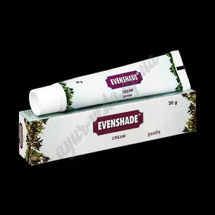 Эвеншаде депигментационный крем, Evenshade Cream, Чарак, Charak, Аюрведа