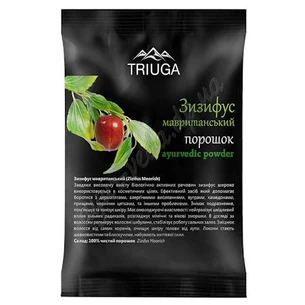 Zizyphus (fruits) powder 50 g, Triyuga, Triyuga Zizyphus, Ayurveda