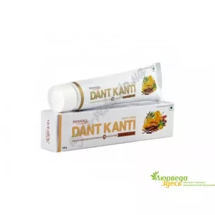 Toothpaste Dent Kanti Advanced Patanjali 100+50g, toothpaste Dent Kanti Patanjali, Dant Kanti Advanced Toothpaste, Patanjal