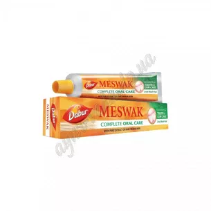 Зубна паста Мішвак Дабур 50 г, Miswak Dabur, Meswak, Зубная паста Мишвак, Аюрведа Здесь