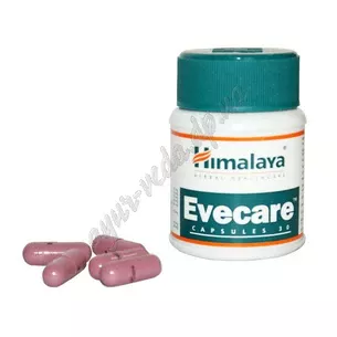 Yv Ker 30 tab. Himalaya, Eve Care Himalaya, Ivker, for dysmenorrhea and premenstrual syndrome, Ayurveda.