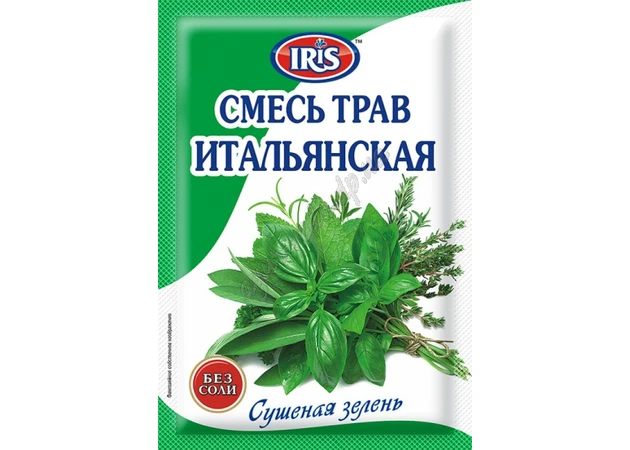Фото 1 - Итальянские травы, 10 г, Ямуна, Аюрведа Здесь