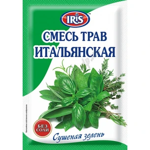 Итальянские травы, 10 г, Ямуна, Аюрведа