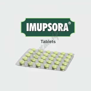 Имупсора Чарак 30 таб, Imupsora Charack, Имупсора Чарак, помогает при псориазе, Аюрведа