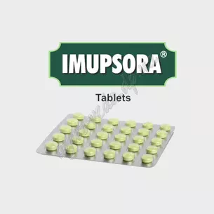 Имупсора Чарак 30 таб, Imupsora Charack, Имупсора Чарак, помогает при псориазе, Аюрведа