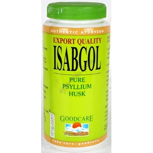 Isabgol GoodCare 100g, Isabgol Baidyanath, Isabgol GoodCare psyllium Baidyanath, excellent natural sorbent, Ayurveda