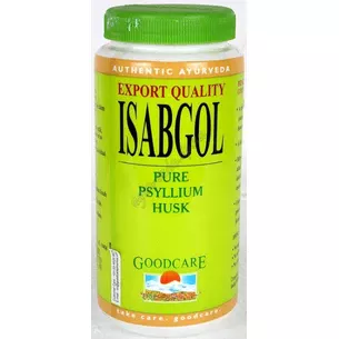 Isabgol GoodCare 100g, Isabgol Baidyanath, Isabgol GoodCare psyllium Baidyanath, excellent natural sorbent, Ayurveda