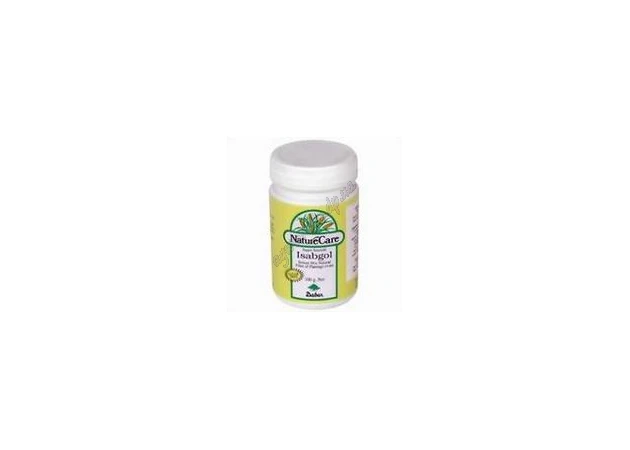 Фото 1 - Isabgol Dabur Naturker 100g, Isabgol Dabur Naturker, NatureCare Isabgol psyllium Dabur, Ayurveda Zdes*