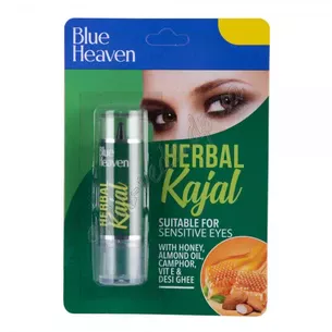 Kajal Herbal 3g Blue Heaven, Antimony for eyes, Kajal Herbal, Blue Heaven, Ayurveda