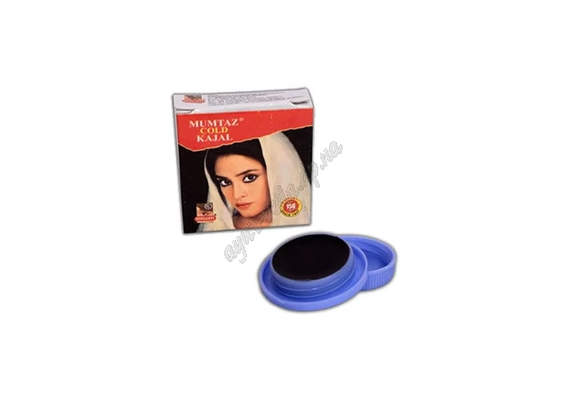 Фото 1 - Kajal Mumtaz cold 2g tablet, Mumtaz Cold Kajal, Kajal Mumtaz cold, Antimony for eyes, Ayurveda