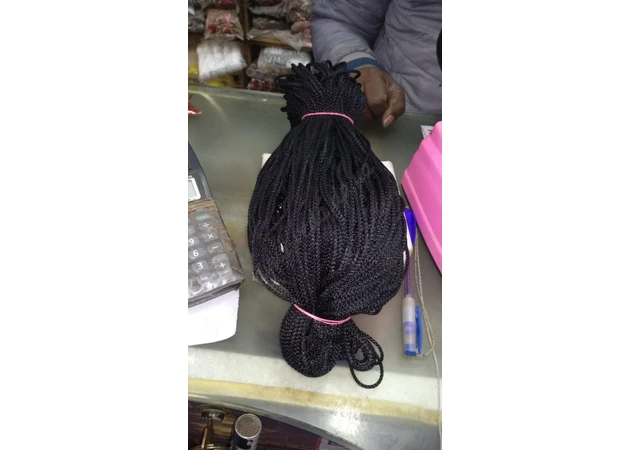 Фото 1 - Kola Dhaga 1 m. black thread, Ayurveda Here