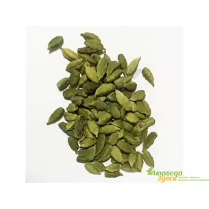 Cardamom V/S super spice, delicate aroma and piquancy, Ayurveda.