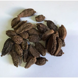 Кардамон черный в.с., 10г., black Cardamom, Аюрведа Здесь