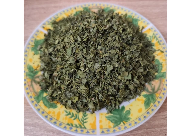 Фото 1 - Kasuri Methi (25 grm) Kasuri Methi, Shambhala leaves and fenugreek herb dried, Ayurveda