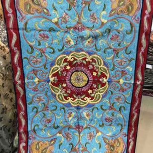 Handmade rug 75* 118cm No. 3 silk, Handmade rug UT-00004173, Ayurveda