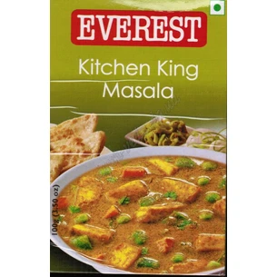 Kitchen king 50 g Kitchen king Masala Everest, original seasoning!, Ayurveda