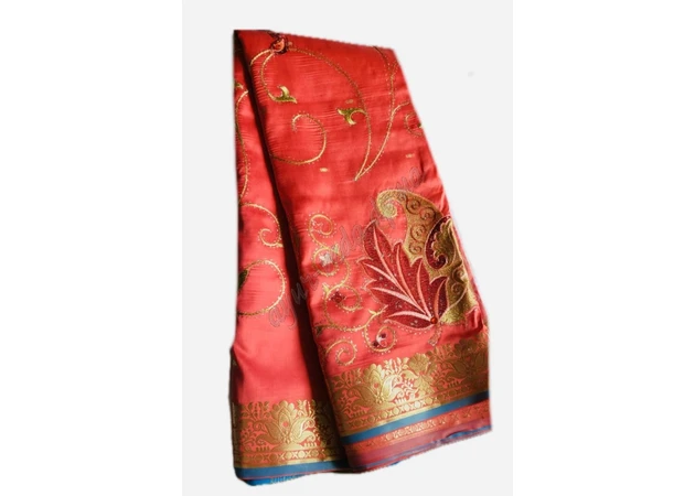 Фото 1 - Classical sari 00000060684 - 1, Indian sari, Ayurveda