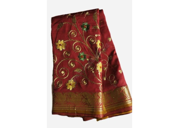 Фото 1 - Classic sari 00000060684 - 3, Indian sari, Ayurveda