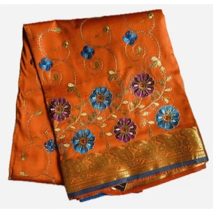 Classical sari 00000060684 - 4, Indian sari, Ayurveda