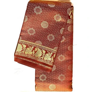 Классическое сары Raj Rubi Saree-12, Классическое сары, Аюрведа.