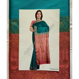 Класичне сарі Faana Saree-53, Аюрведа Здесь